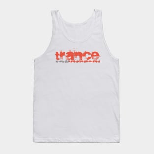 Trance Global Underground Tank Top